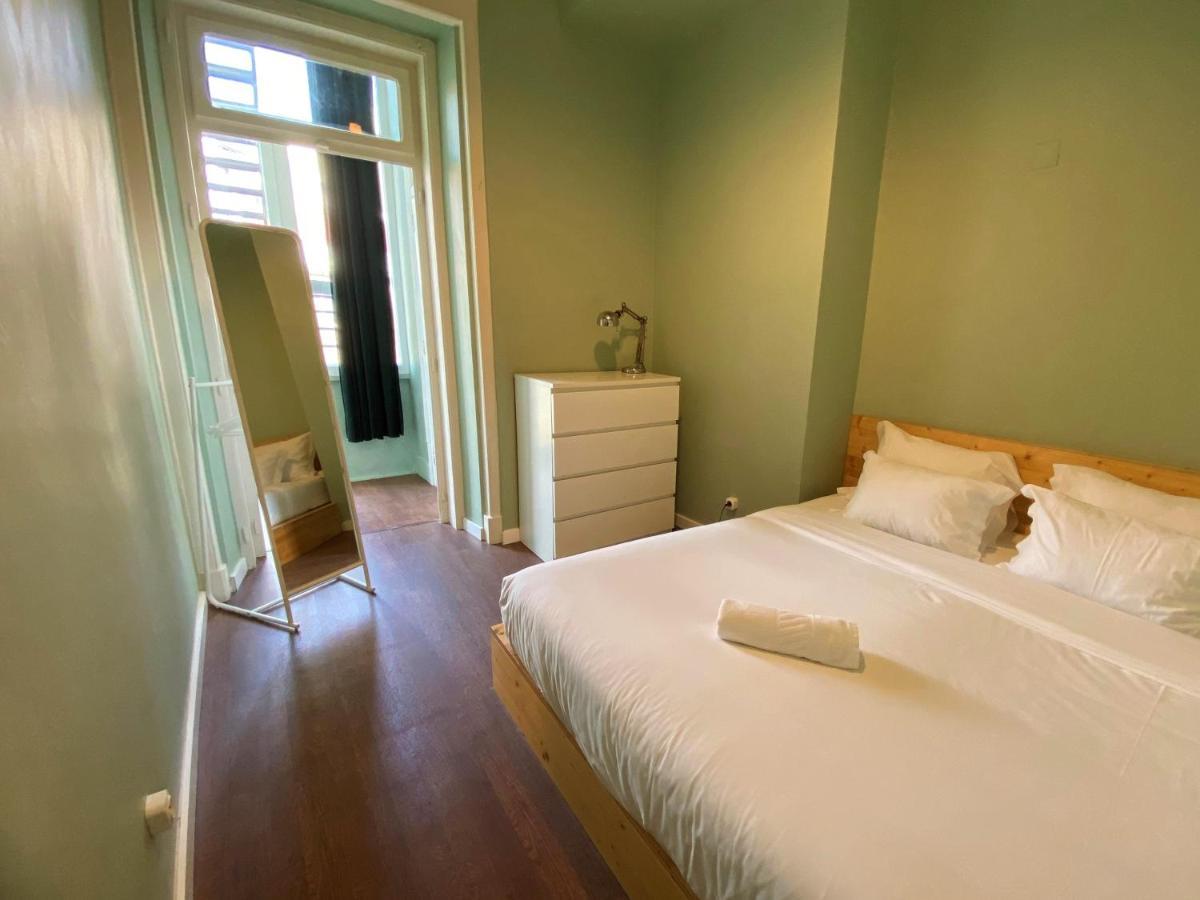 Green Heart Hostel Lisboa Eksteriør bilde