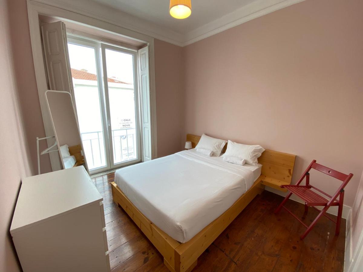 Green Heart Hostel Lisboa Eksteriør bilde