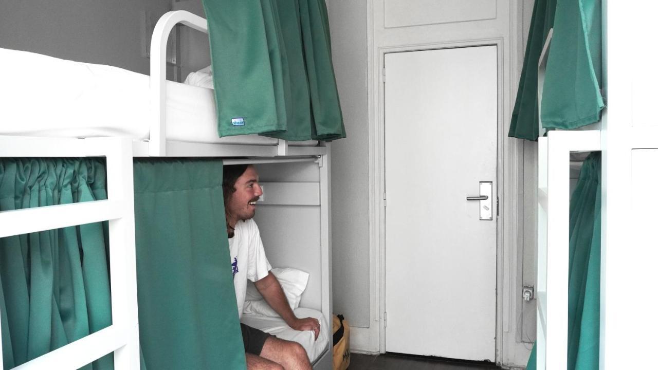 Green Heart Hostel Lisboa Eksteriør bilde